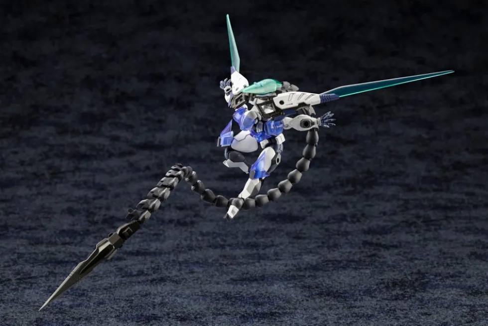 Hexa Gear Governor EX Armor Type:Bishop