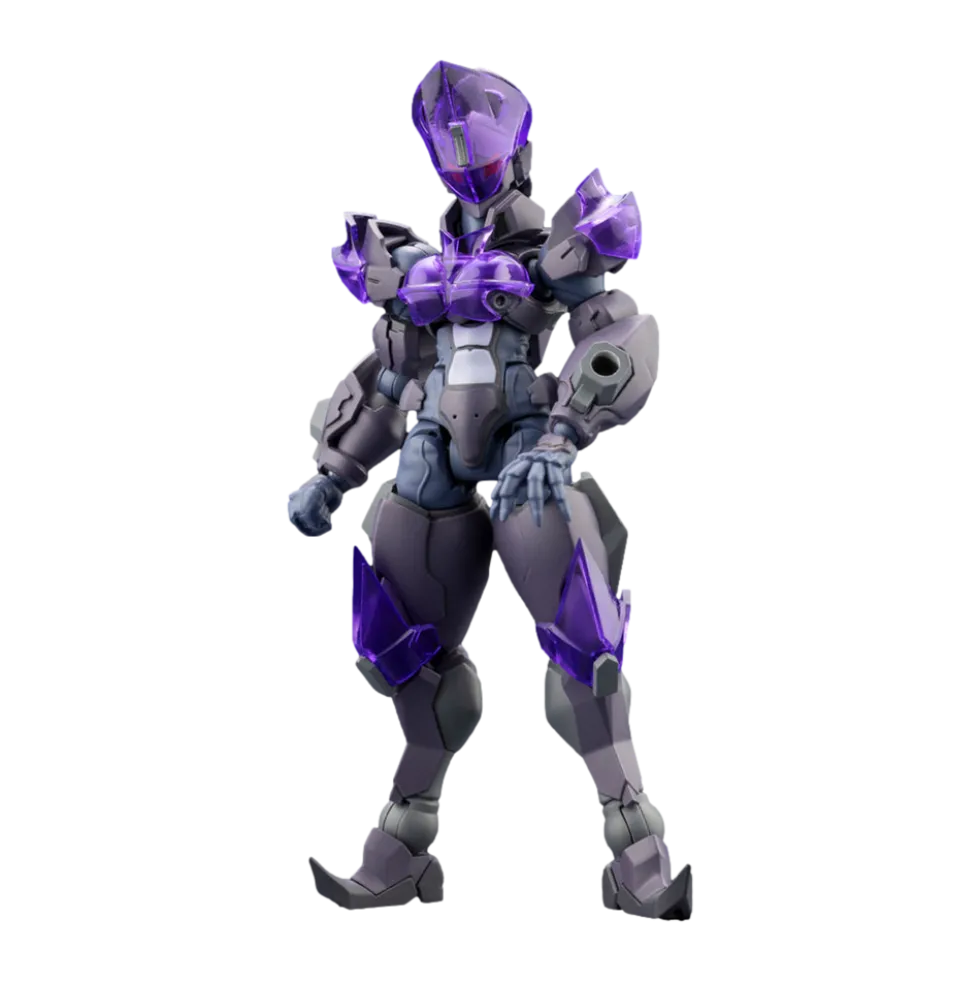 Hexa Gear Governor EX Armor Type:Bishop (Noir)