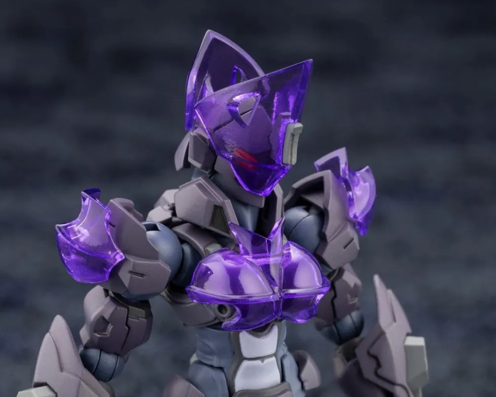 Hexa Gear Governor EX Armor Type:Bishop (Noir)