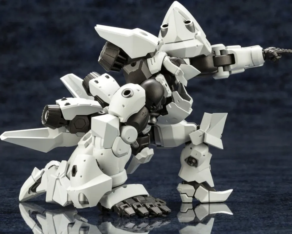 Hexa Gear Governor (Heavy Armor Type) - Rook