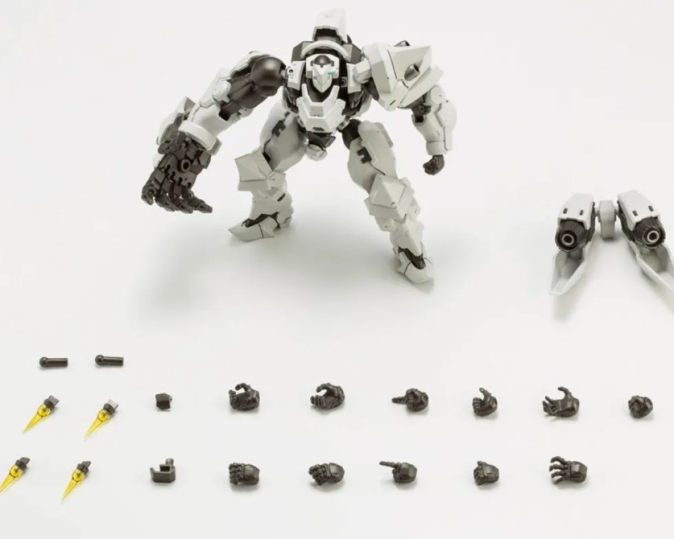 Hexa Gear Governor (Heavy Armor Type) - Rook