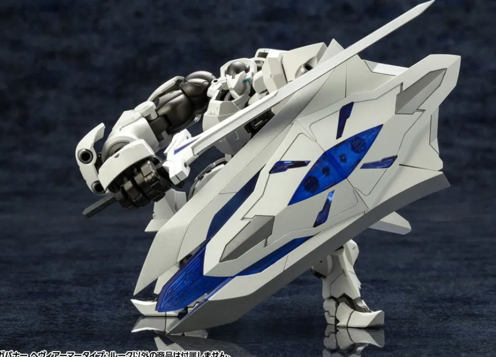 Hexa Gear Governor (Heavy Armor Type) - Rook