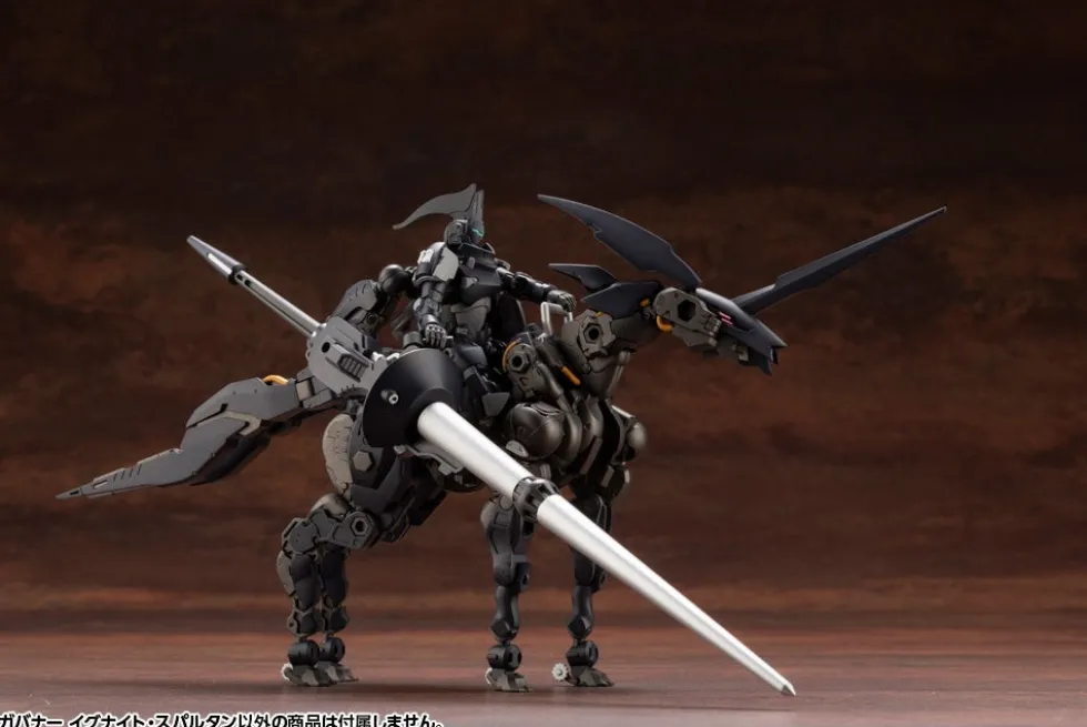Hexa Gear Governor Ignite Spartan