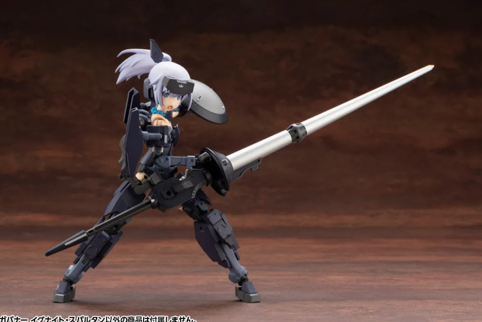 Hexa Gear Governor Ignite Spartan