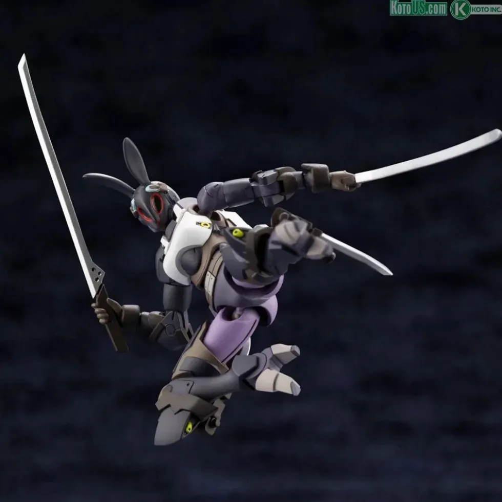 Hexa Gear Governor Lat Black Rabbit