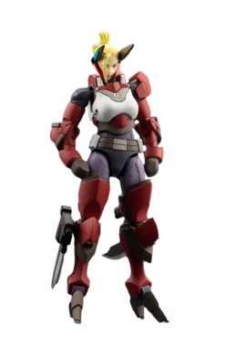 Hexa Gear Governor Light Armor Type: Rose (Ver. 1.5)