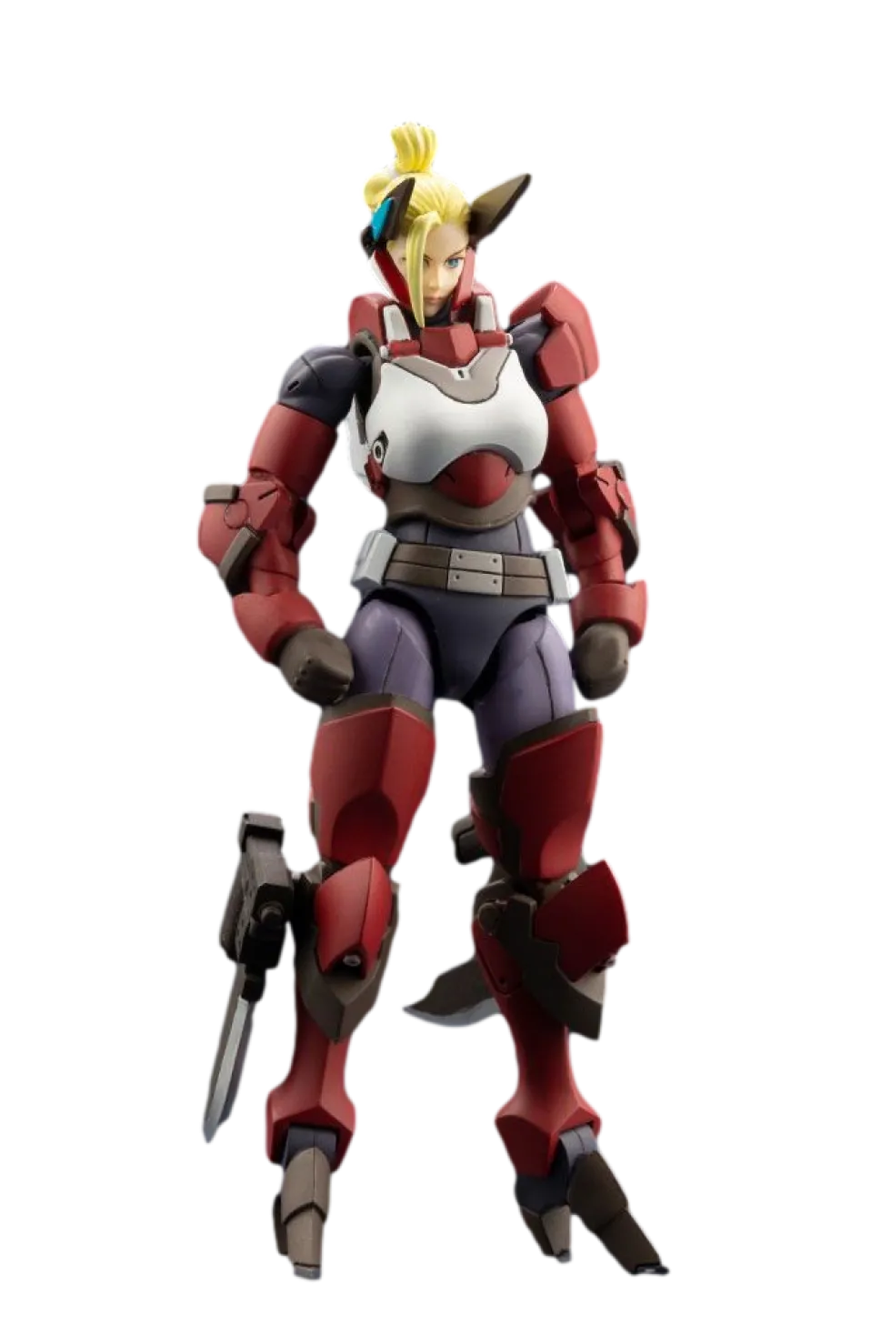 Hexa Gear Governor Light Armor Type: Rose (Ver. 1.5)