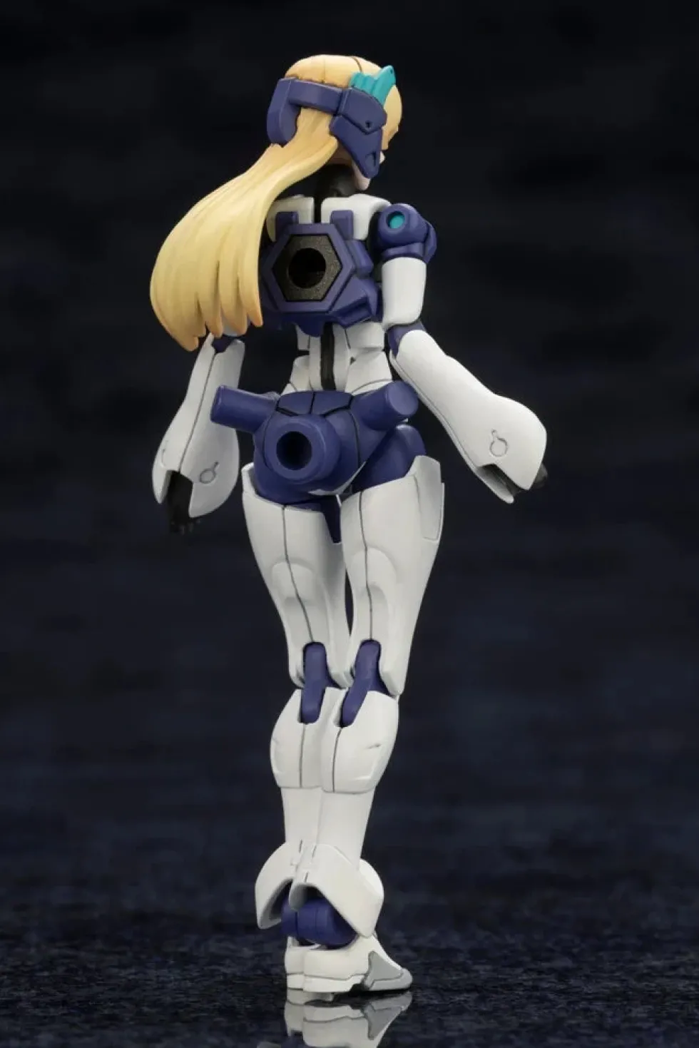 Hexa Gear Governor Queen of White: Virginia Earthcline