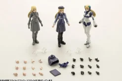 Hexa Gear Governor Queen of White: Virginia Earthcline