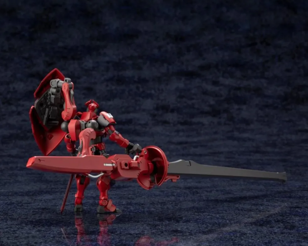 Hexa Gear Governor Queen's Guard