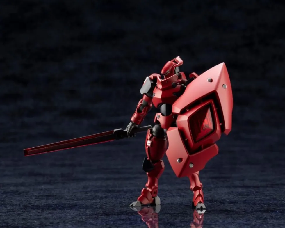 Hexa Gear Governor Queen's Guard