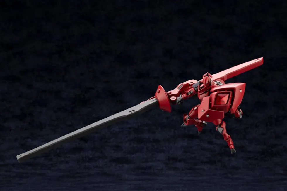 Hexa Gear Governor Queen's Guard