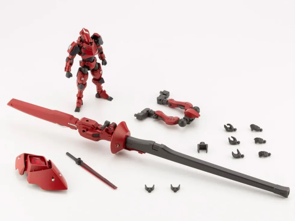 Hexa Gear Governor Queen's Guard