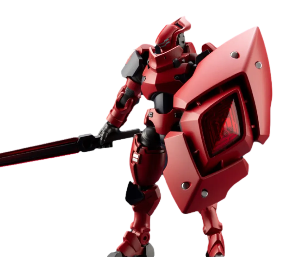 Hexa Gear Governor Queen's Guard