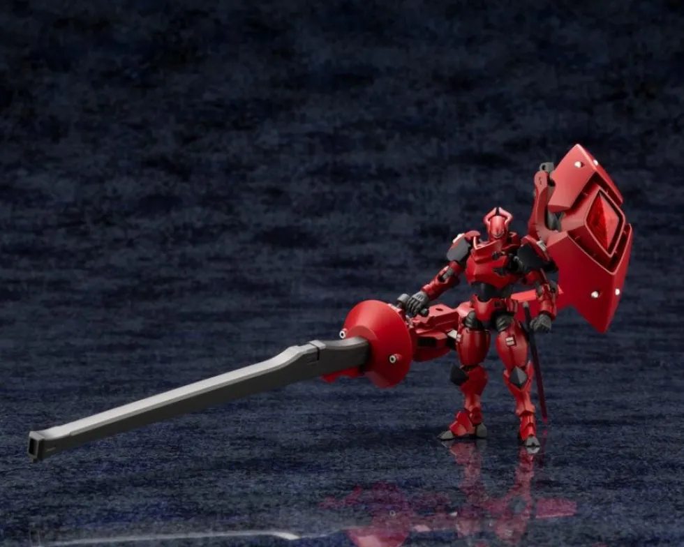 Hexa Gear Governor Queen's Guard