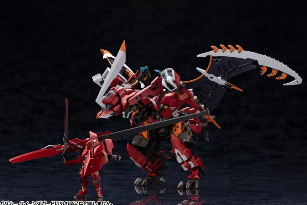 Hexa Gear Governor Queen's Guard