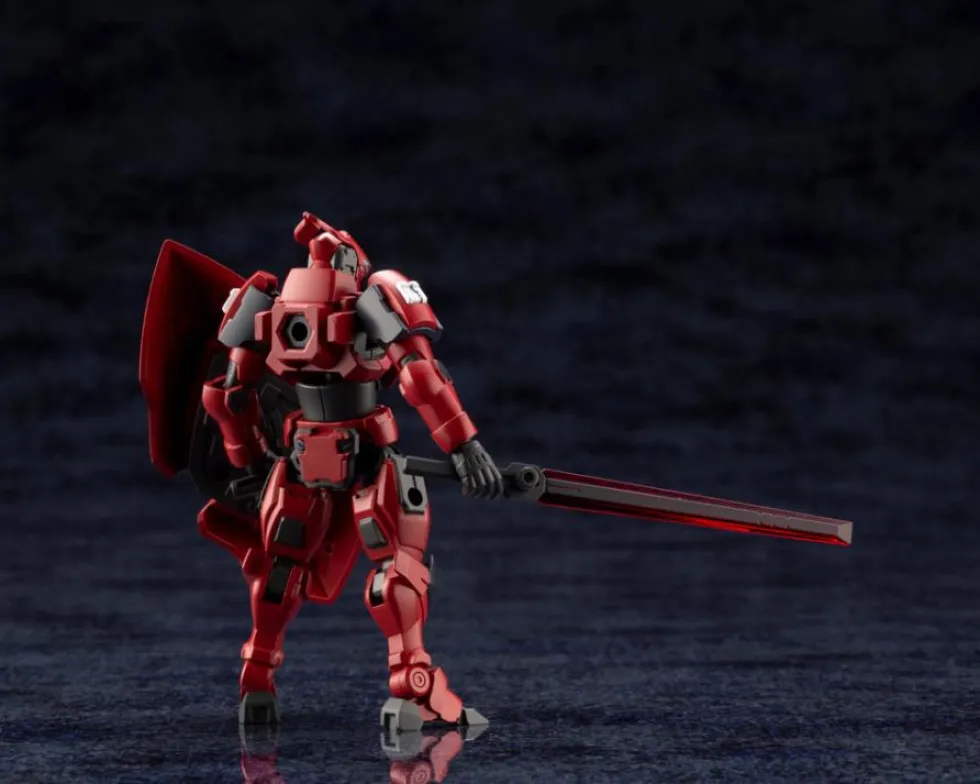 Hexa Gear Governor Queen's Guard