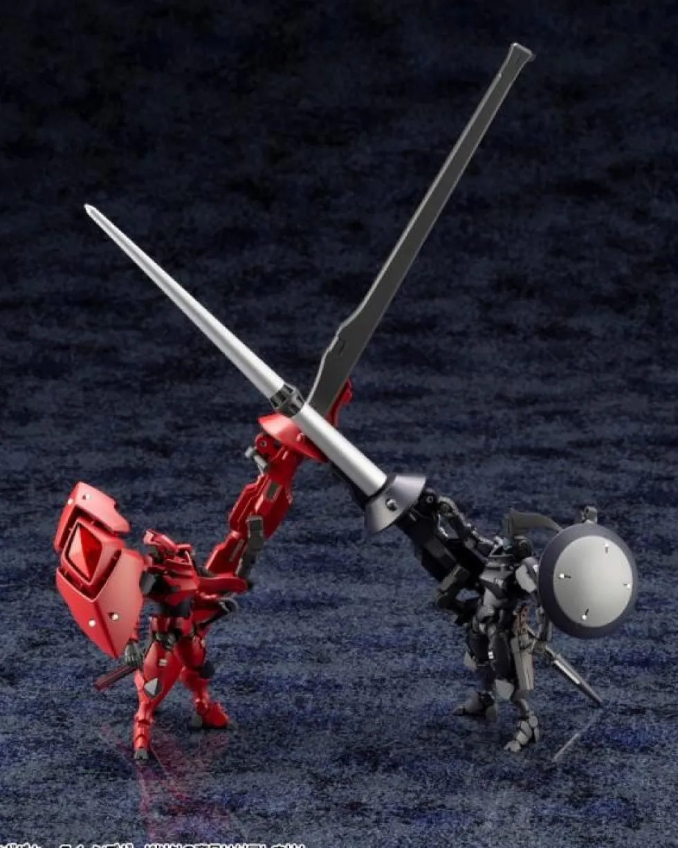 Hexa Gear Governor Queen's Guard