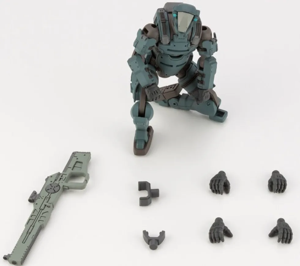 Hexa Gear Governor Warmage Cerberus