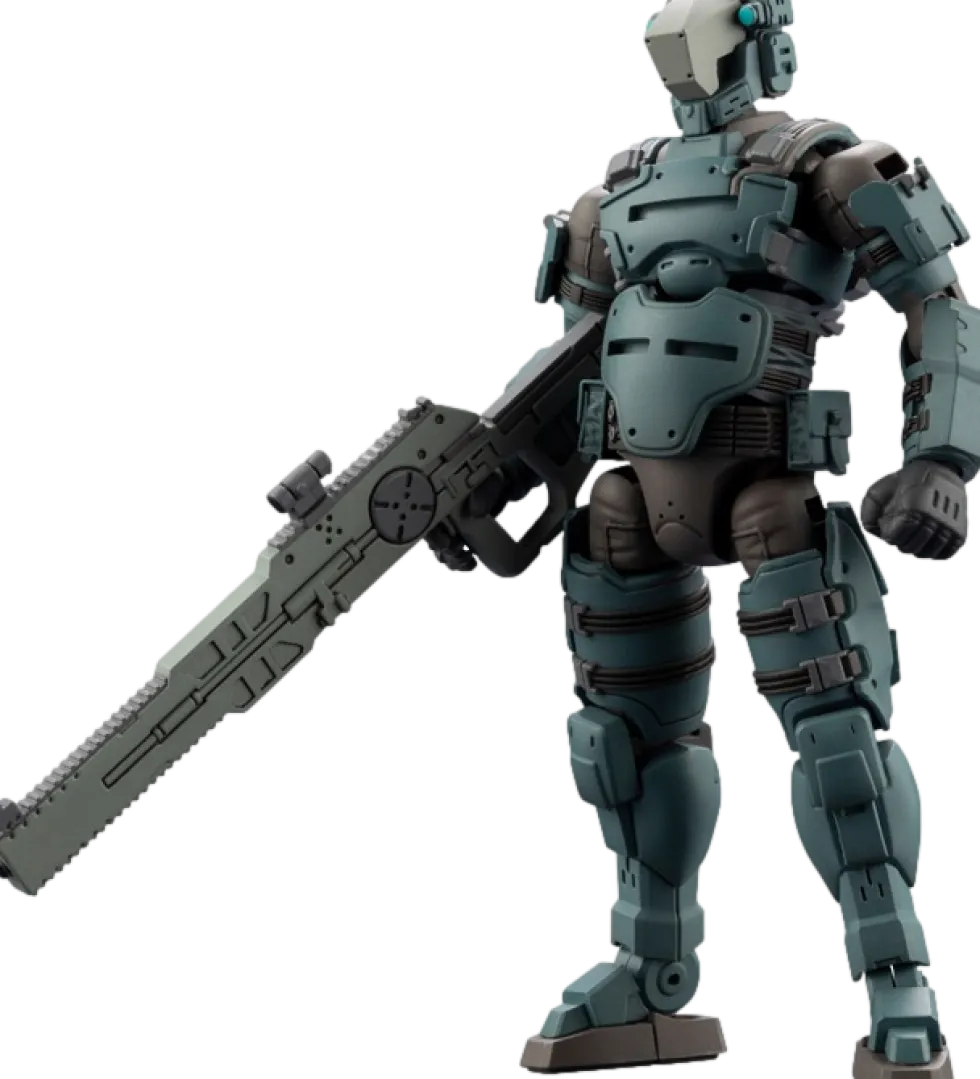 Hexa Gear Governor Warmage Cerberus