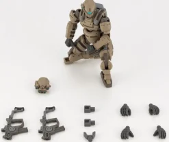 Hexa Gear Governor Warmage Hetzer