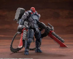 Hexa Gear Governor Weapons Gatling Blade
