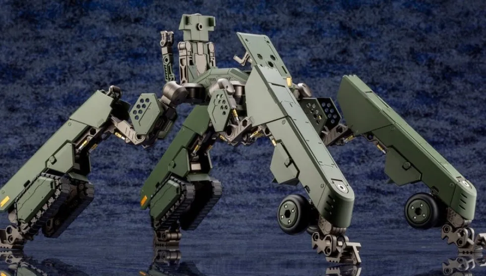 Hexa Gear Hightrager