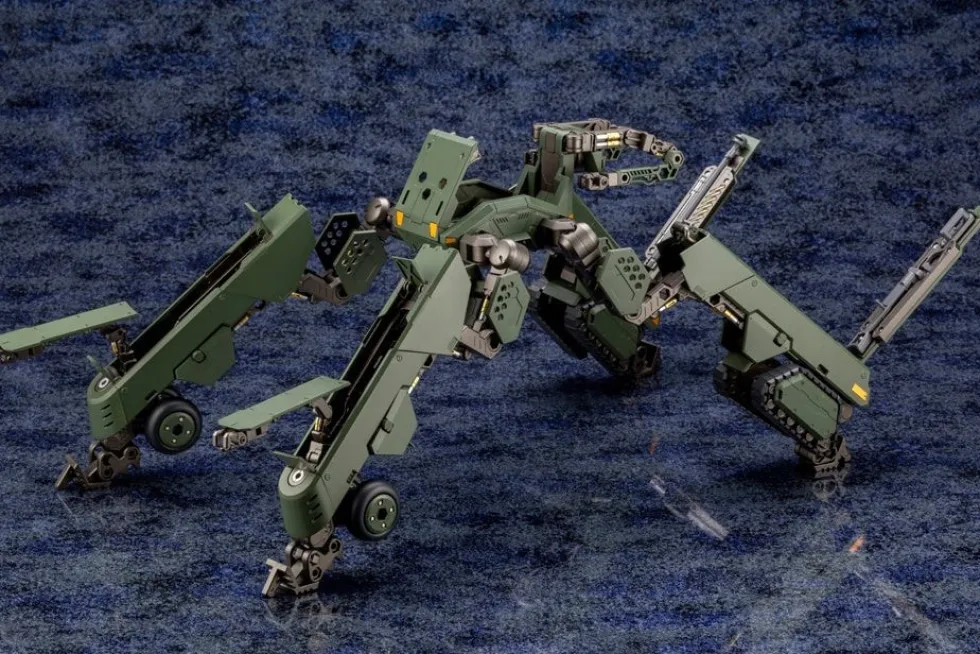 Hexa Gear Hightrager