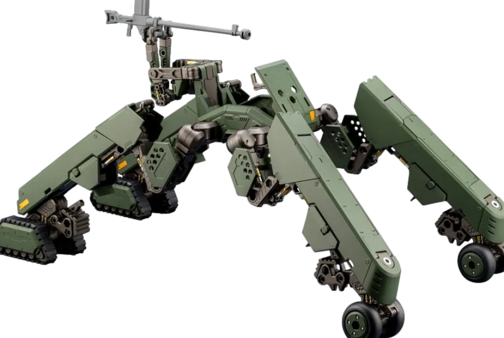 Hexa Gear Hightrager