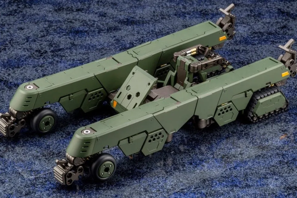 Hexa Gear Hightrager