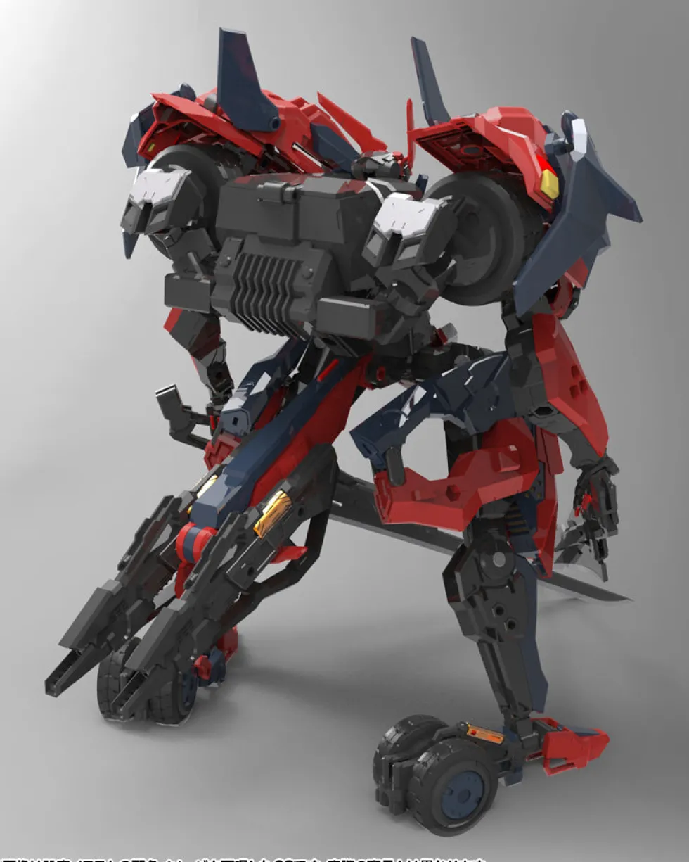 Hexa Gear Levante