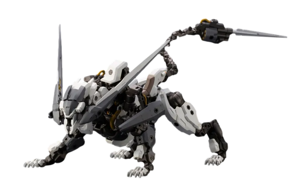 Hexa Gear L.O.Z. (Lord of Zoatex)