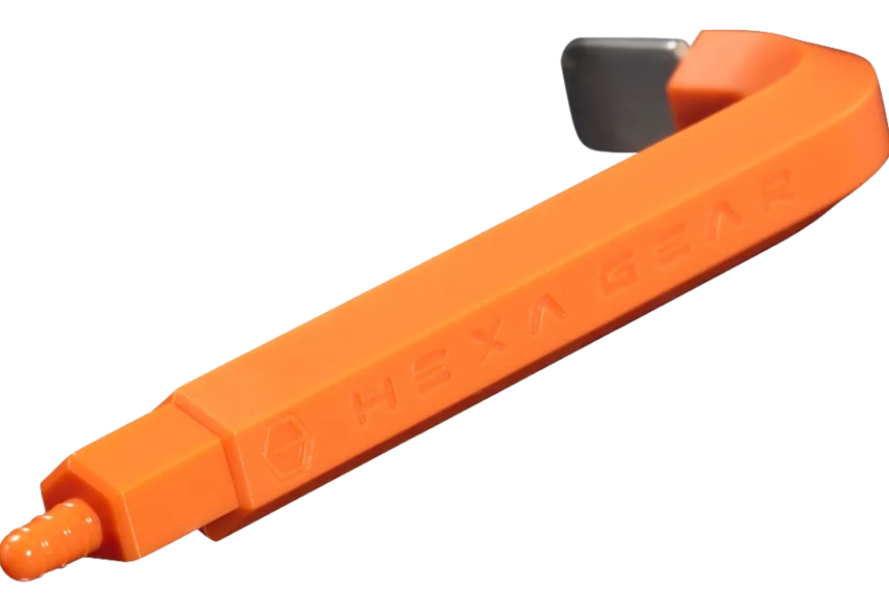 Hexa Gear Parts Remover
