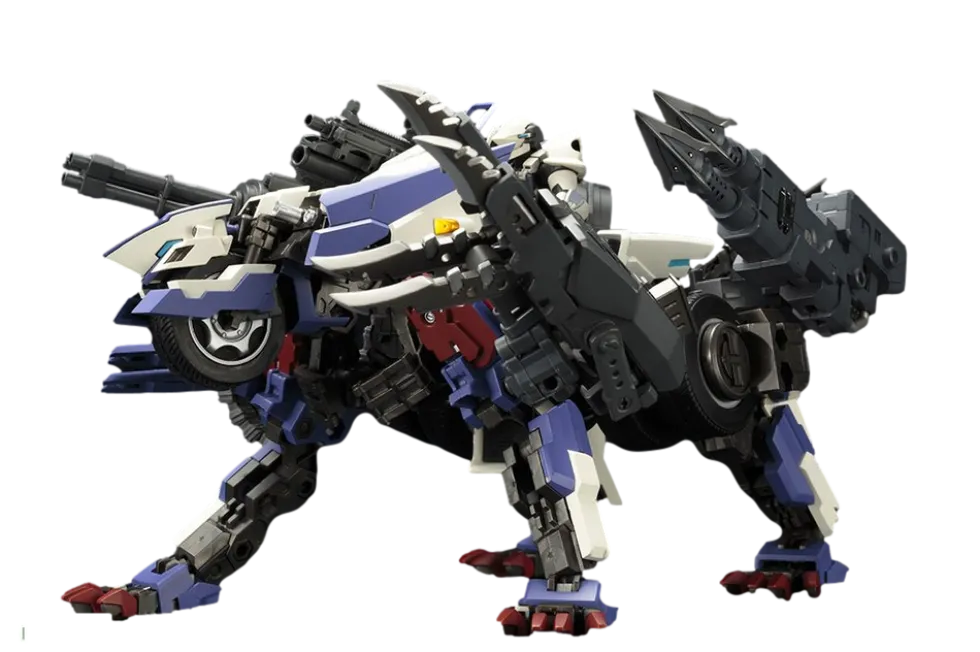 Hexa Gear Rayblade Impulse