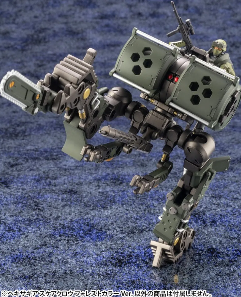 Hexa Gear Scarecrow Forest Color Ver.