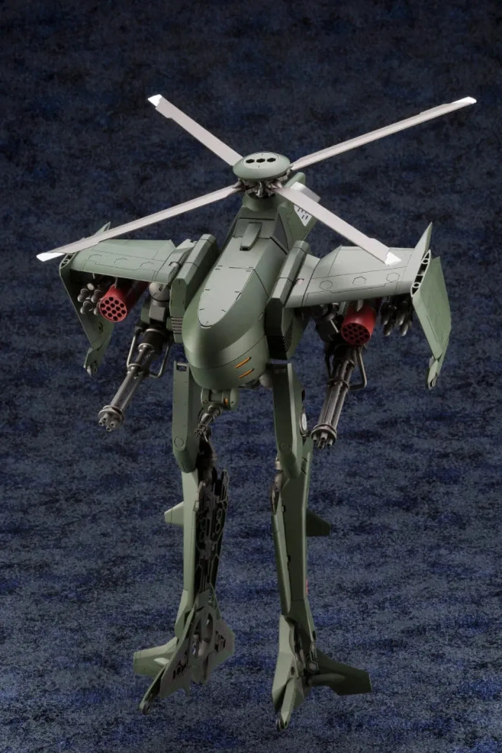 Hexa Gear Steelrain
