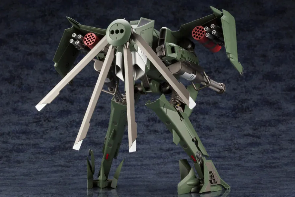 Hexa Gear Steelrain