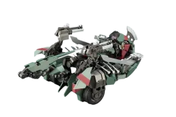 Hexa Gear Voltrex