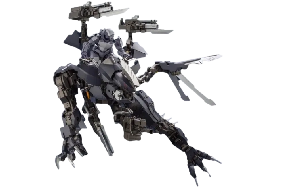 Hexa Gear Voltrex Wrath
