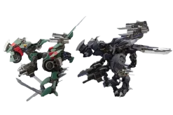 Hexa Gear Voltrex Wrath
