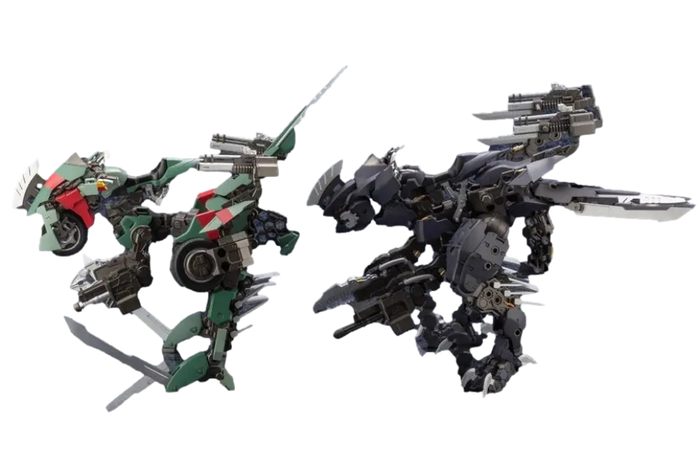 Hexa Gear Voltrex Wrath