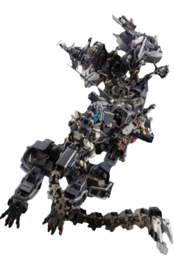 Hexa Gear Voltrex Wrath