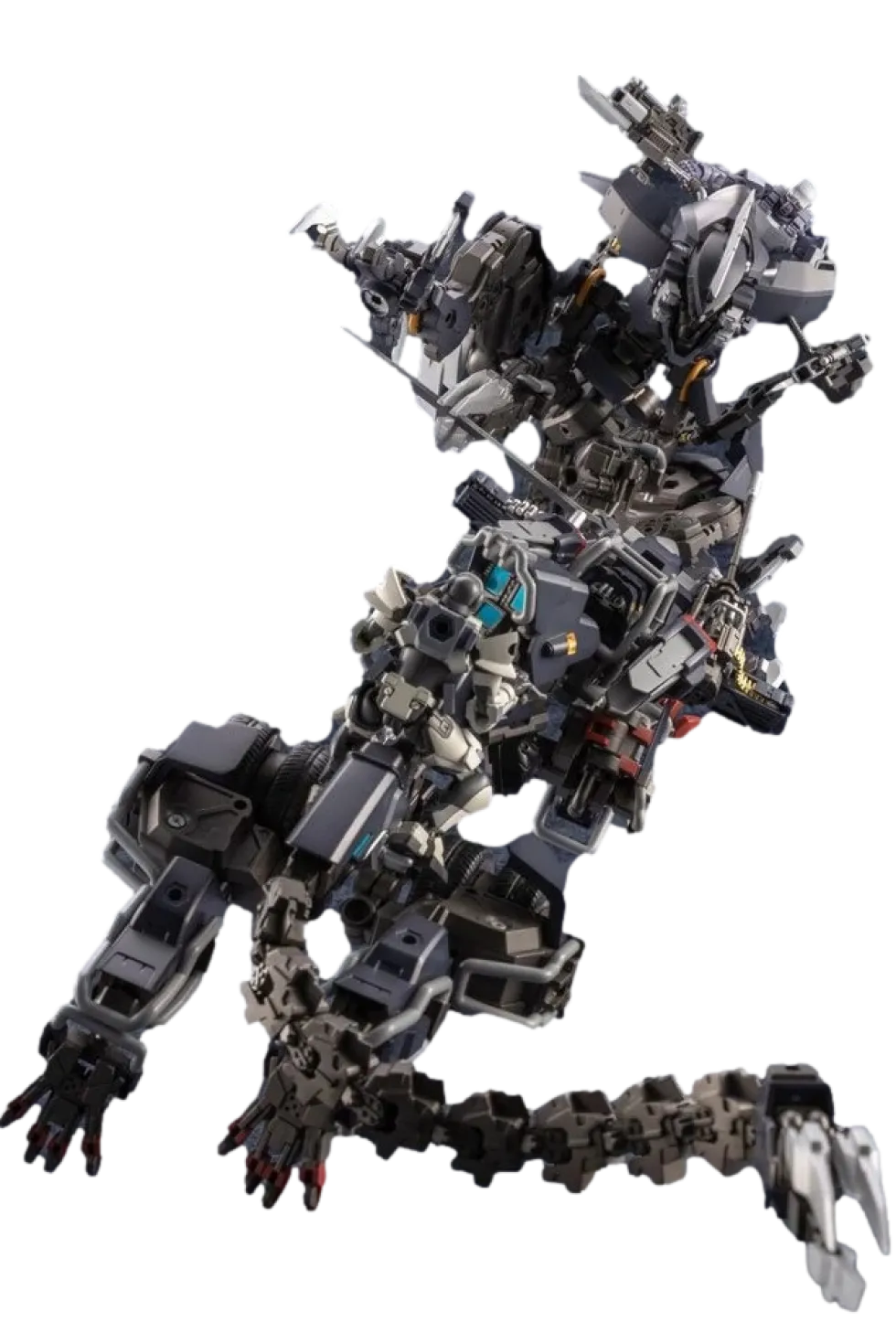 Hexa Gear Voltrex Wrath