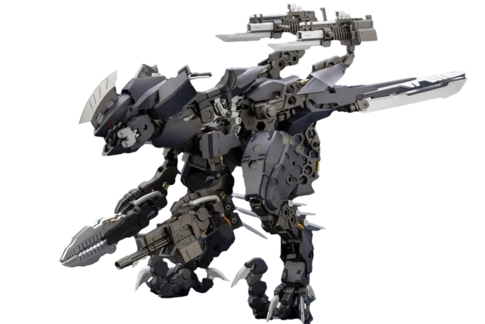 Hexa Gear Voltrex Wrath