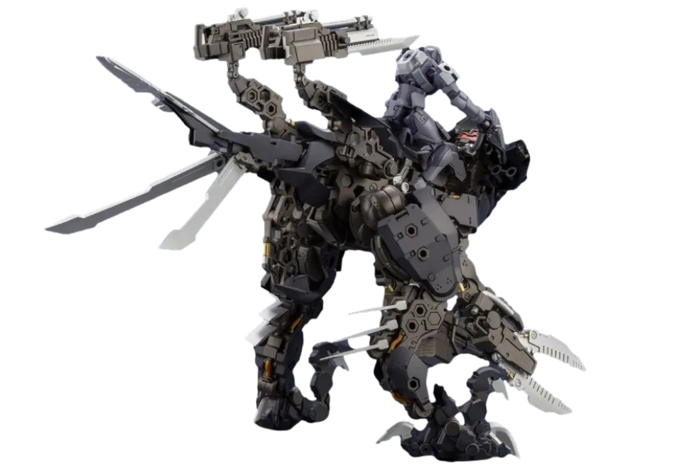 Hexa Gear Voltrex Wrath