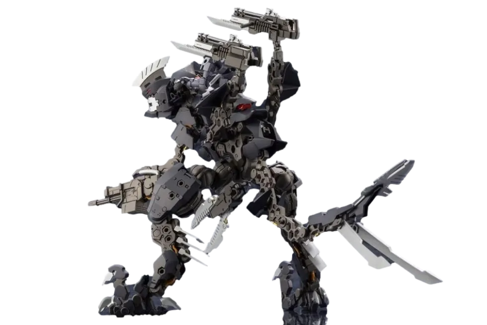 Hexa Gear Voltrex Wrath