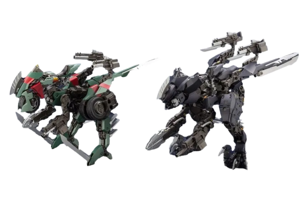 Hexa Gear Voltrex Wrath