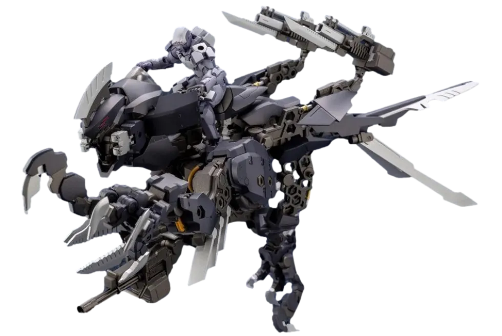 Hexa Gear Voltrex Wrath