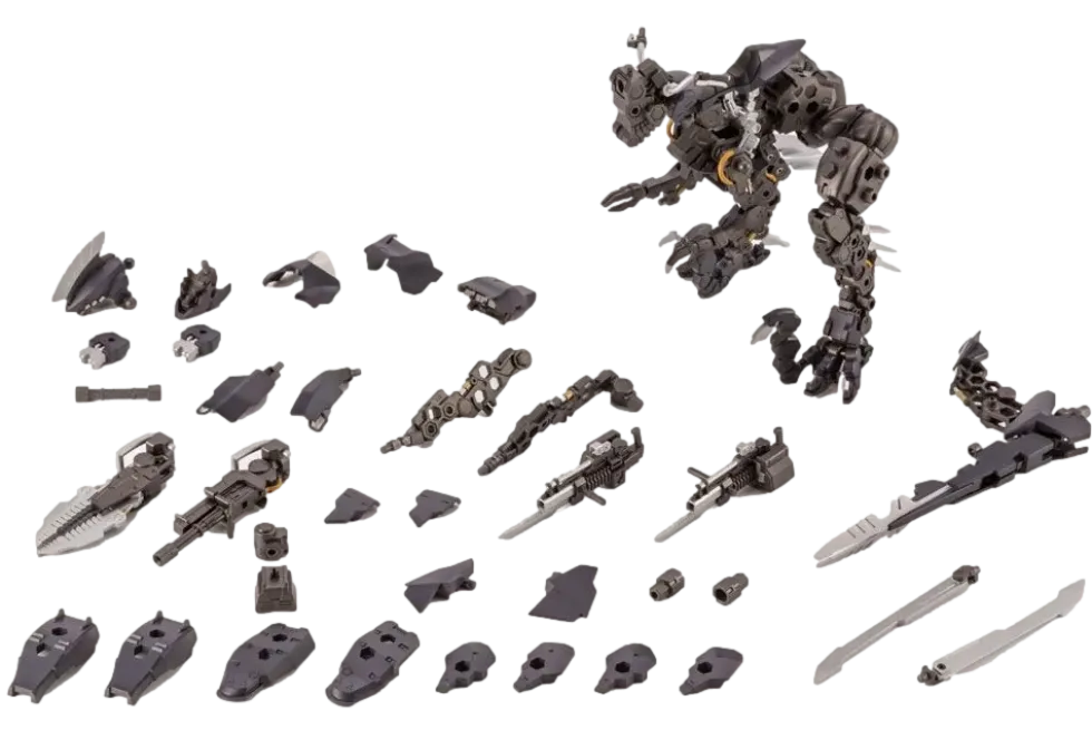 Hexa Gear Voltrex Wrath