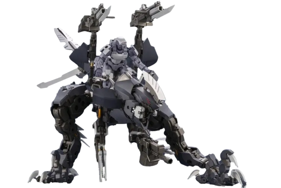 Hexa Gear Voltrex Wrath